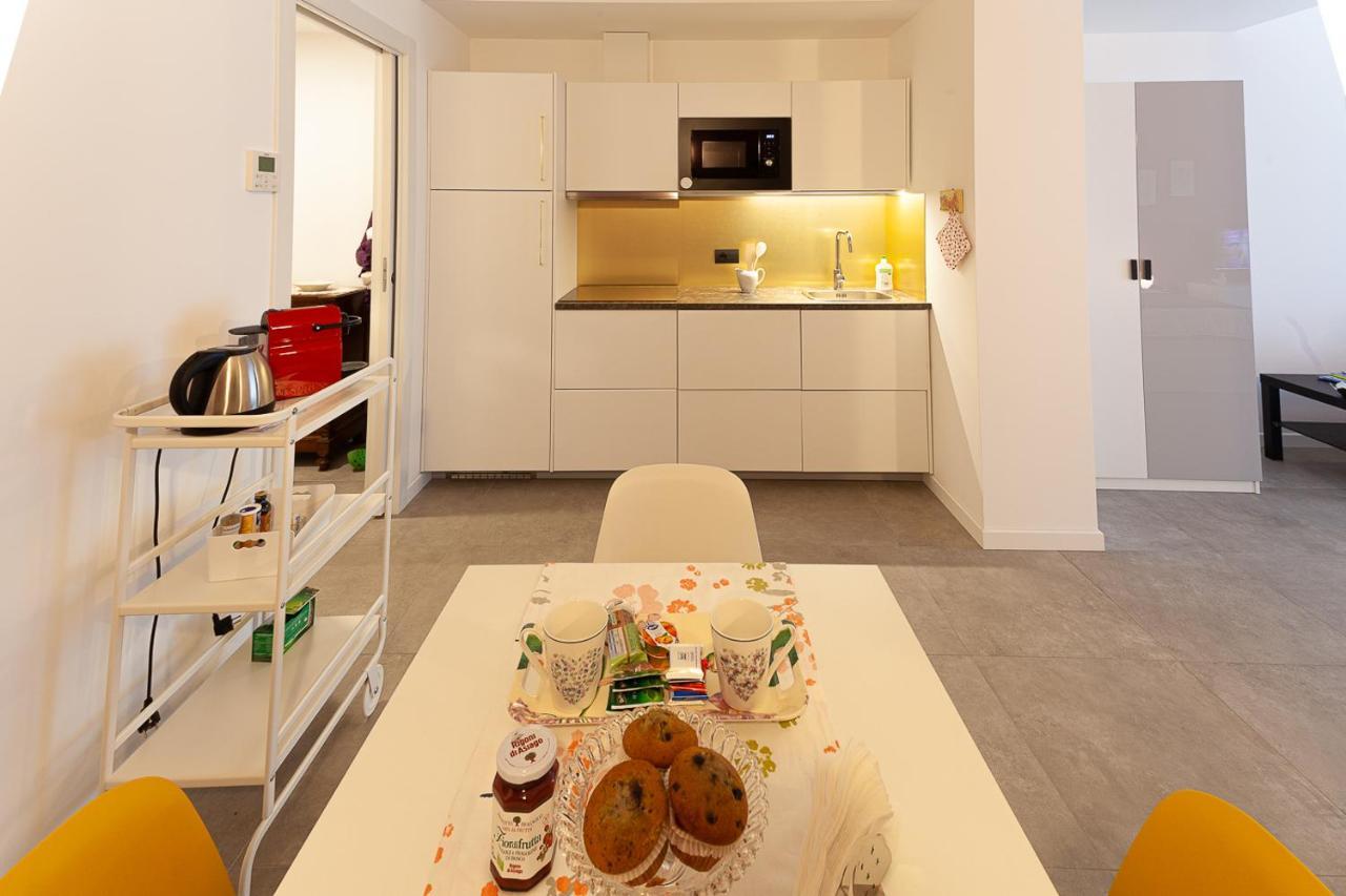 Apartament Kita House Bergamo Zewnętrze zdjęcie
